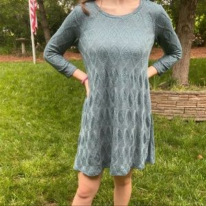 Long Sleeve Dress